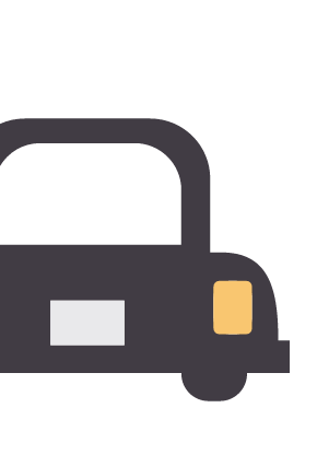 車のイラスト